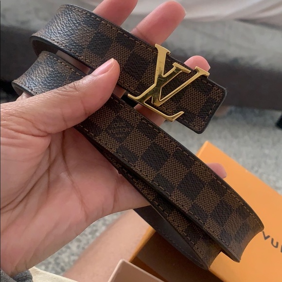 louis vuitton 25mm belt